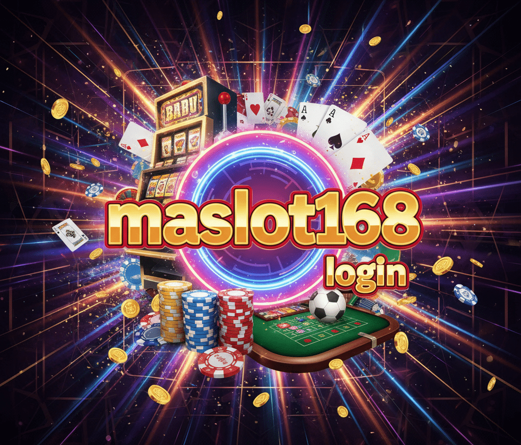 maslot168 login