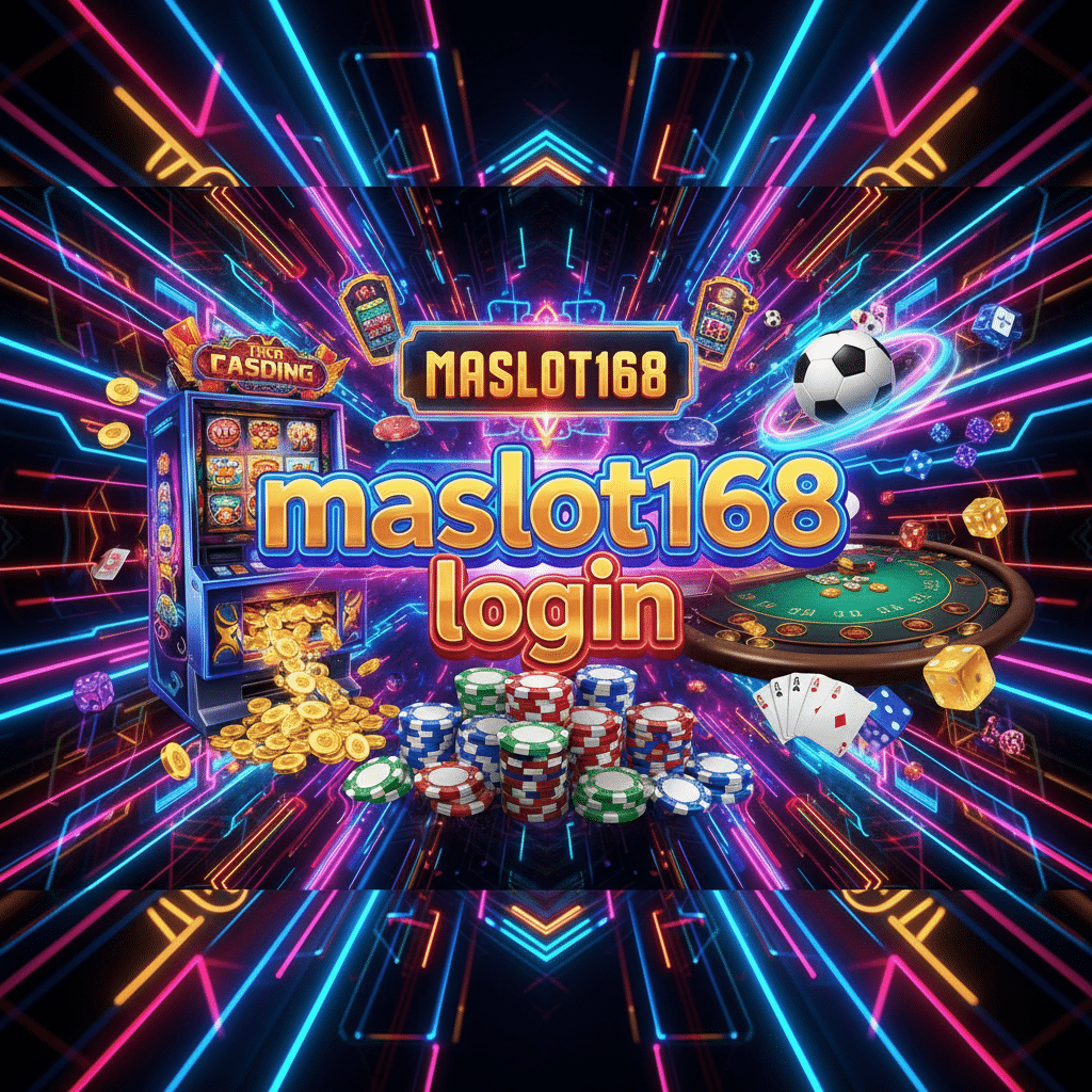maslot168 login