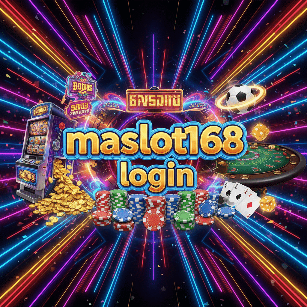 maslot168 login